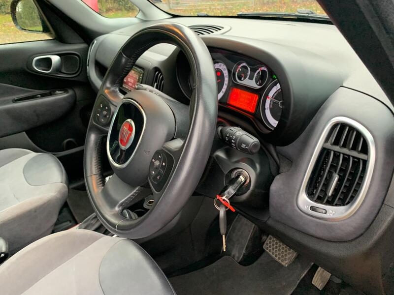 FIAT 500L