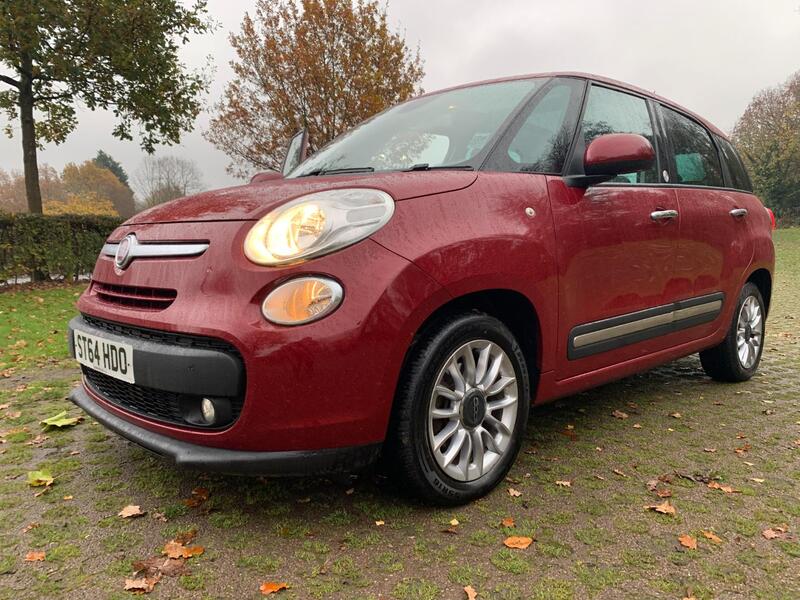 FIAT 500L
