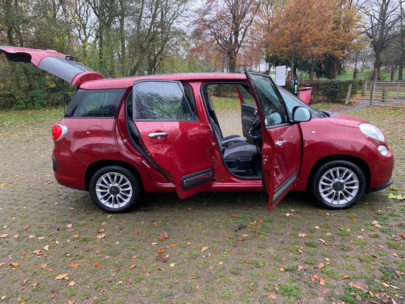 FIAT 500L