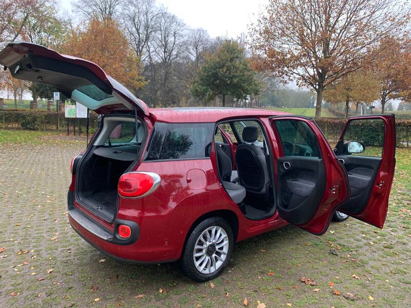 FIAT 500L