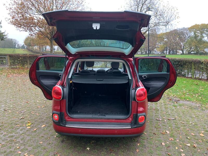 FIAT 500L