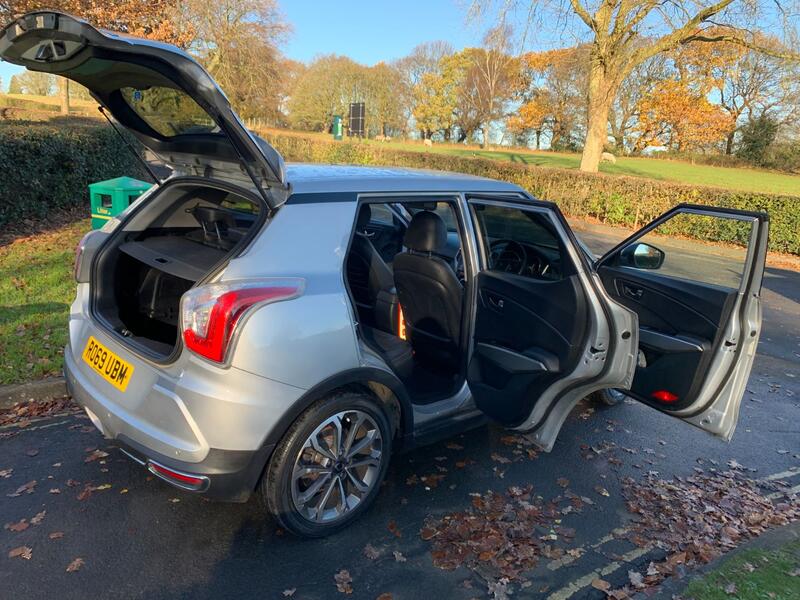 SSANGYONG TIVOLI