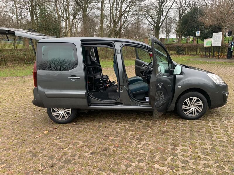 CITROEN BERLINGO
