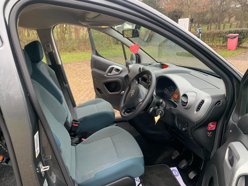 CITROEN BERLINGO