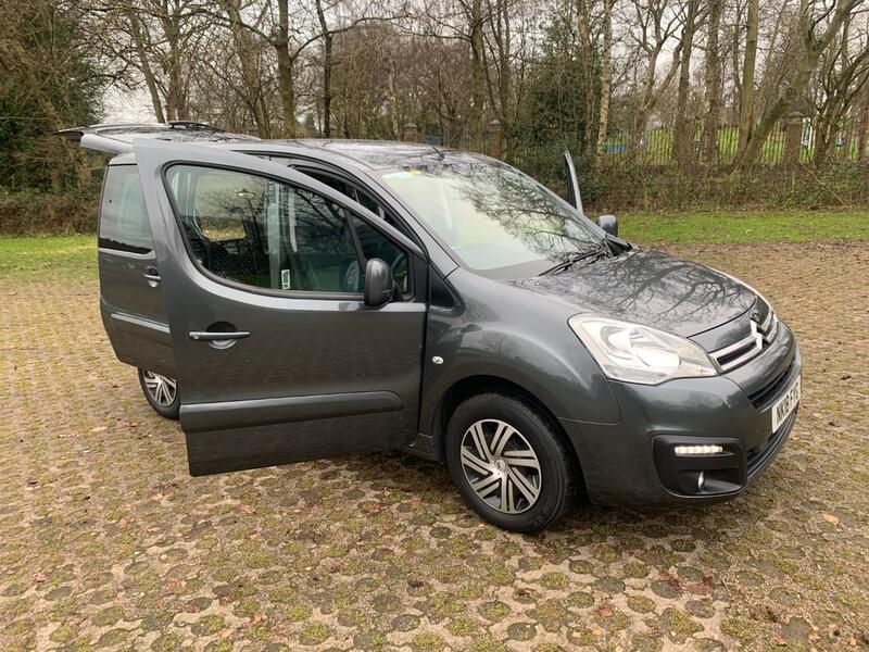 CITROEN BERLINGO