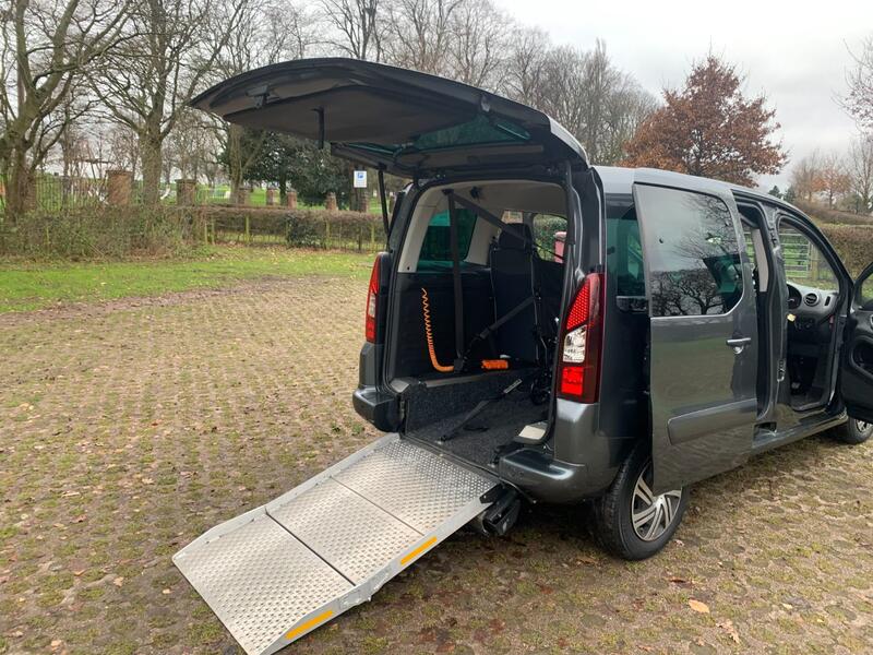 CITROEN BERLINGO