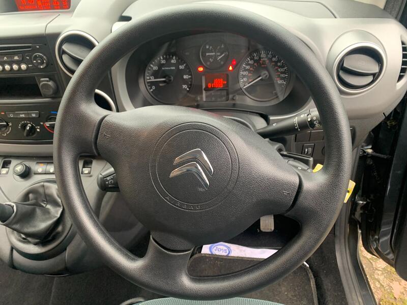 CITROEN BERLINGO