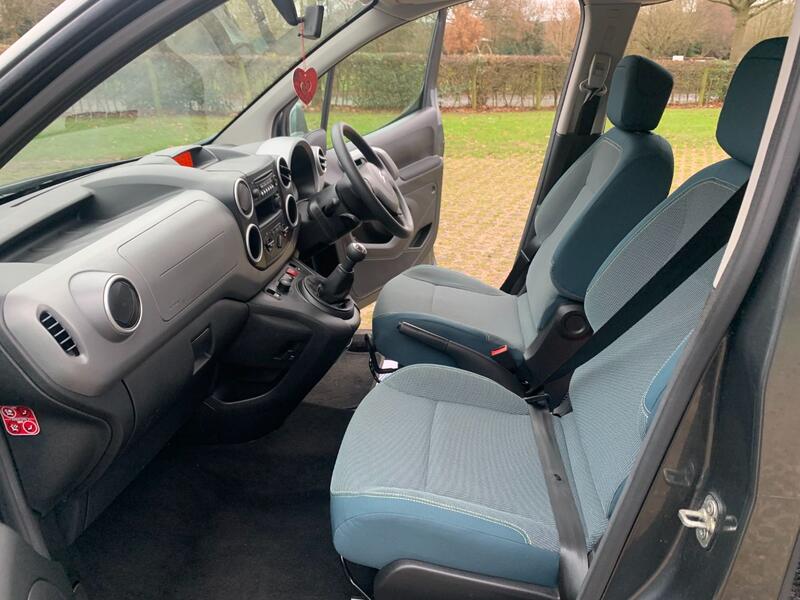 CITROEN BERLINGO