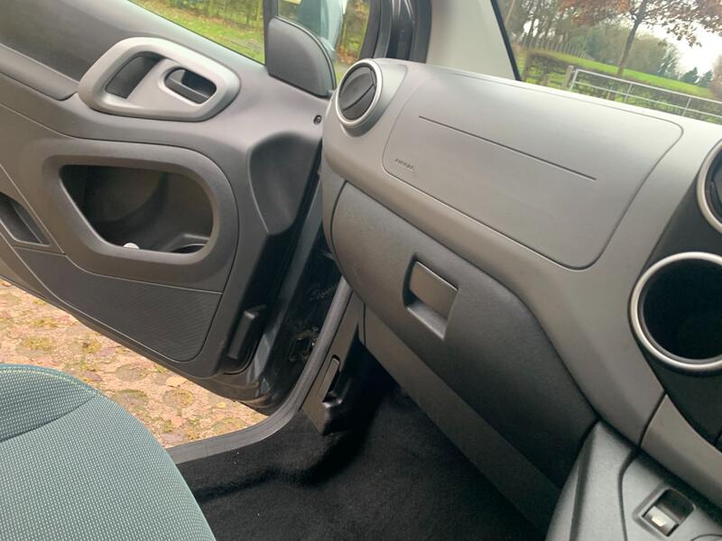 CITROEN BERLINGO