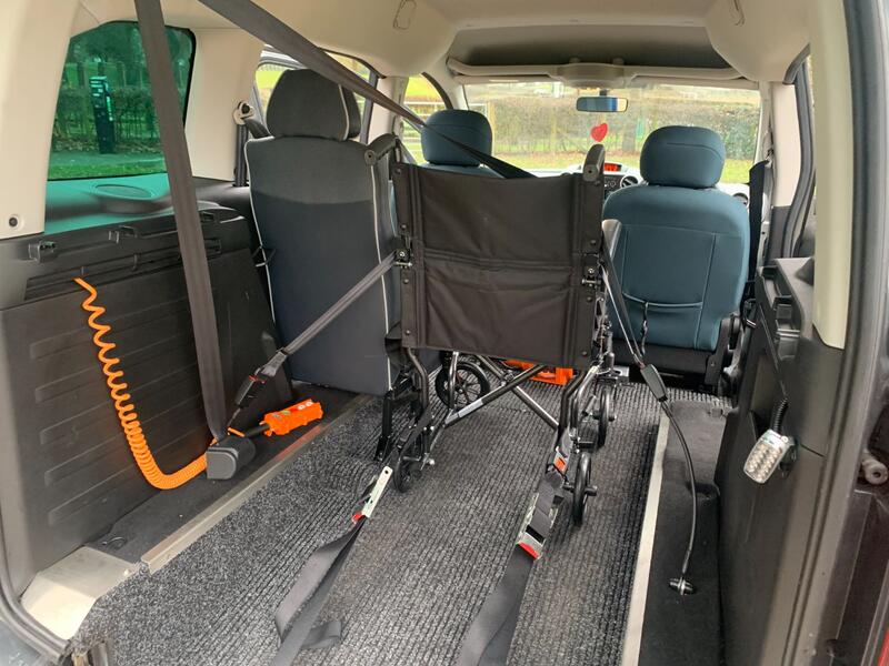 CITROEN BERLINGO