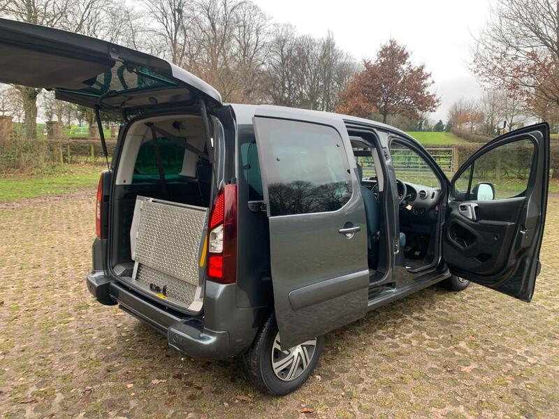 CITROEN BERLINGO