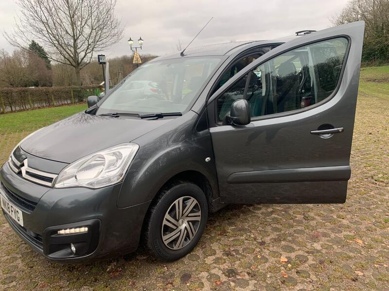 CITROEN BERLINGO