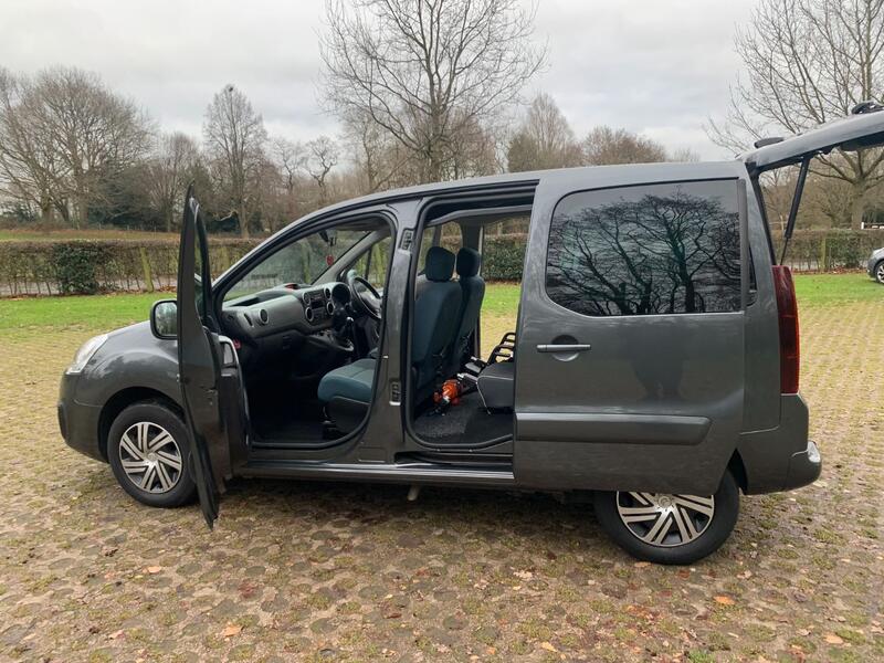 CITROEN BERLINGO