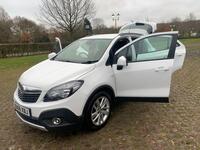 VAUXHALL MOKKA