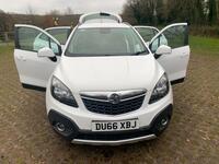 VAUXHALL MOKKA