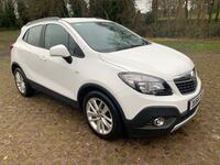 VAUXHALL MOKKA
