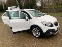 VAUXHALL MOKKA
