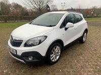 VAUXHALL MOKKA