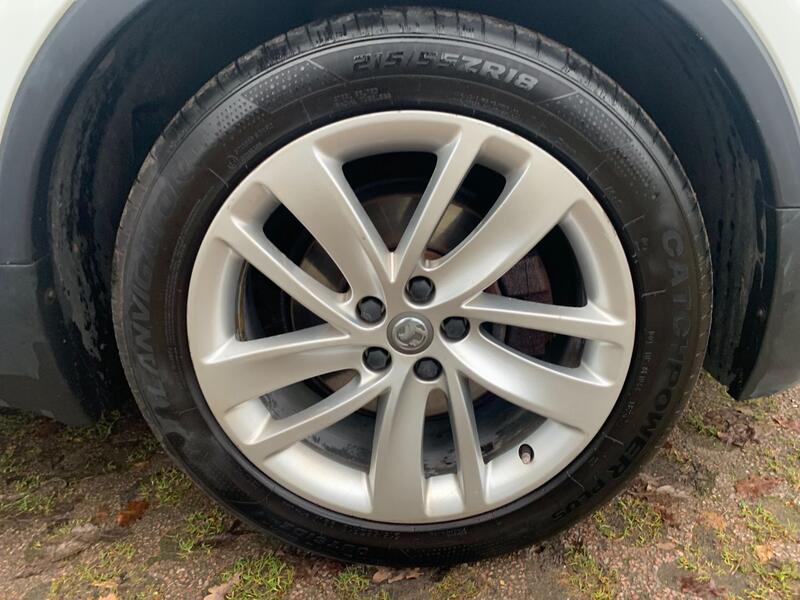 VAUXHALL MOKKA