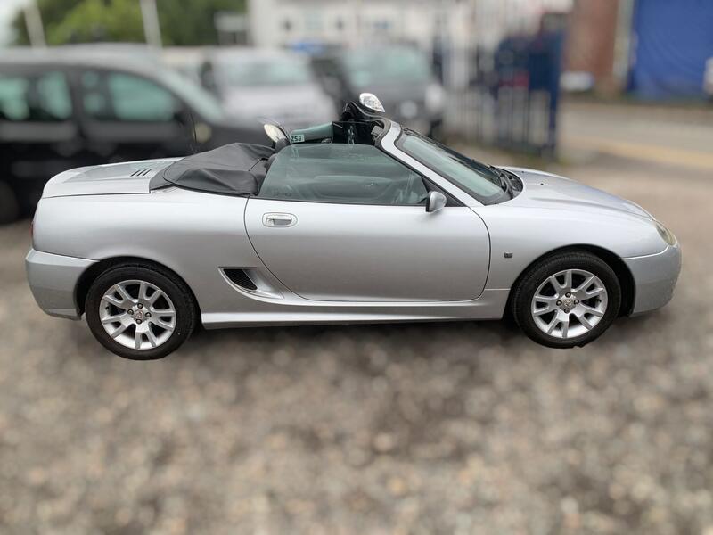 MG TF