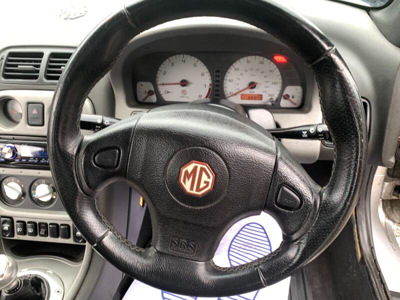 MG TF