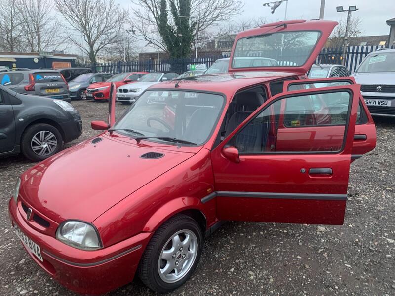 ROVER 100