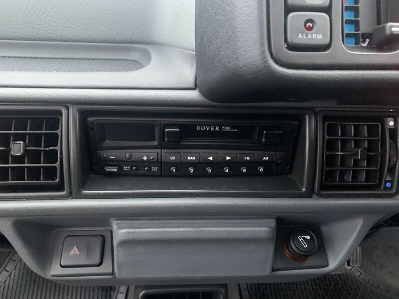 ROVER 100