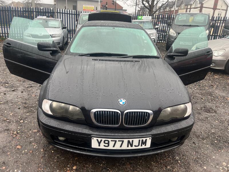 BMW 3 SERIES