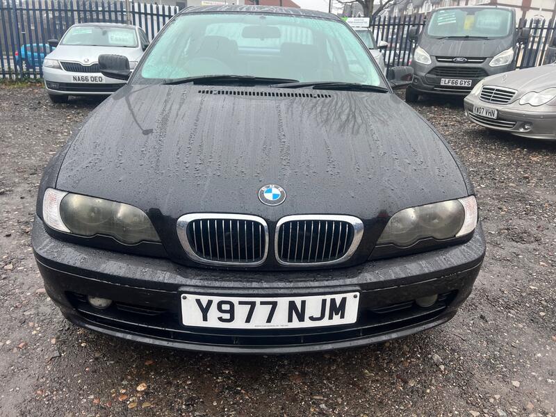 BMW 3 SERIES