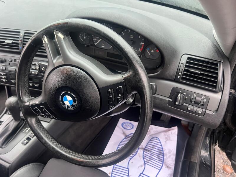 BMW 3 SERIES