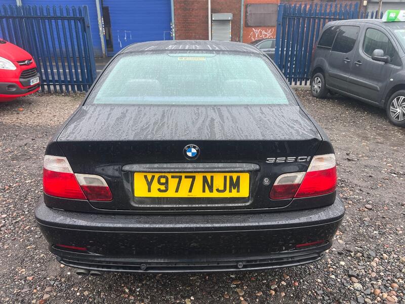 BMW 3 SERIES