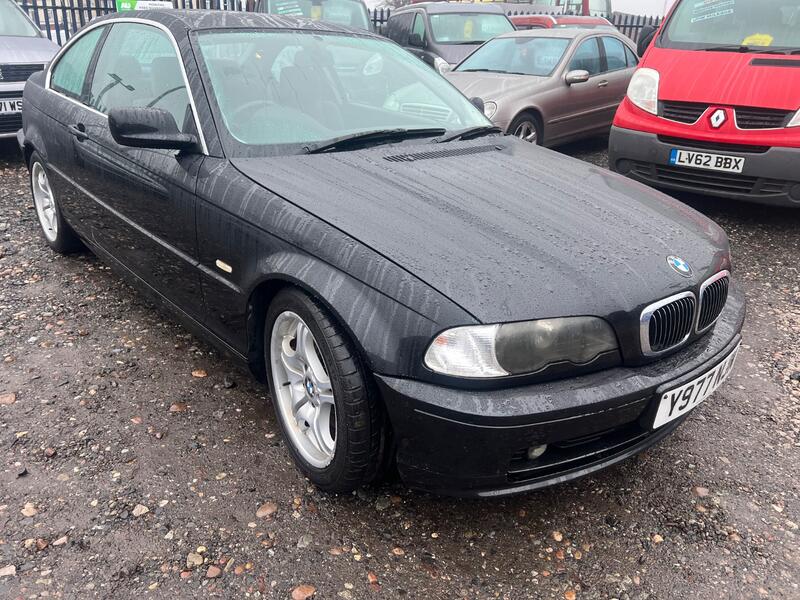 BMW 3 SERIES