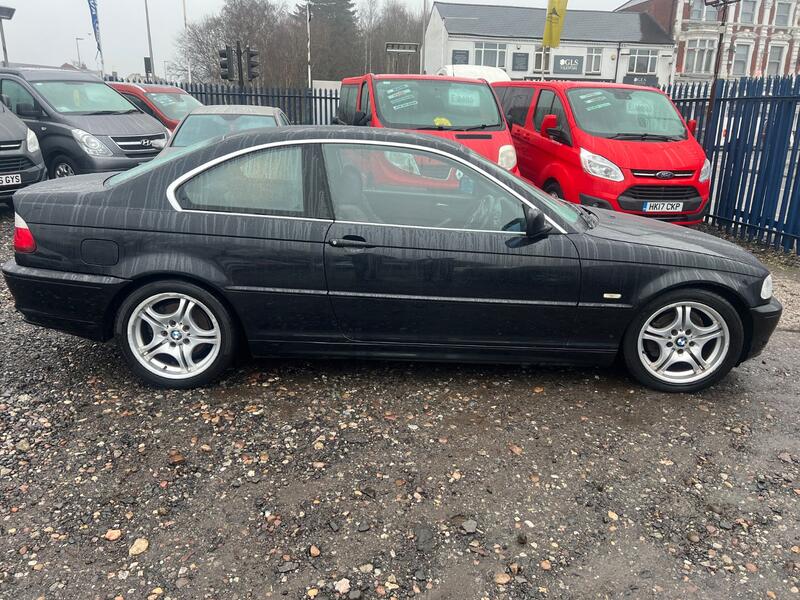 BMW 3 SERIES