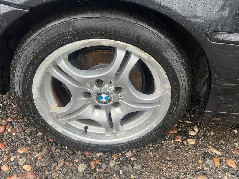 BMW 3 SERIES