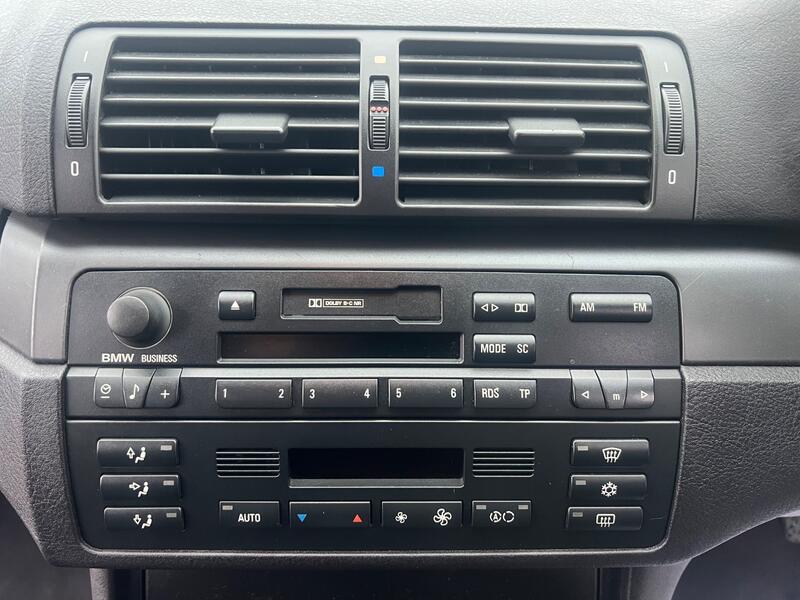 BMW 3 SERIES
