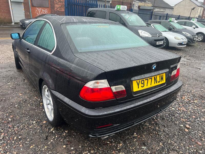 BMW 3 SERIES