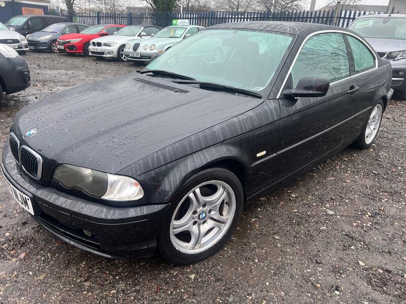 BMW 3 SERIES