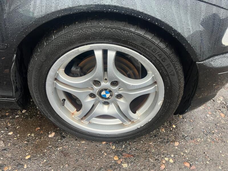 BMW 3 SERIES