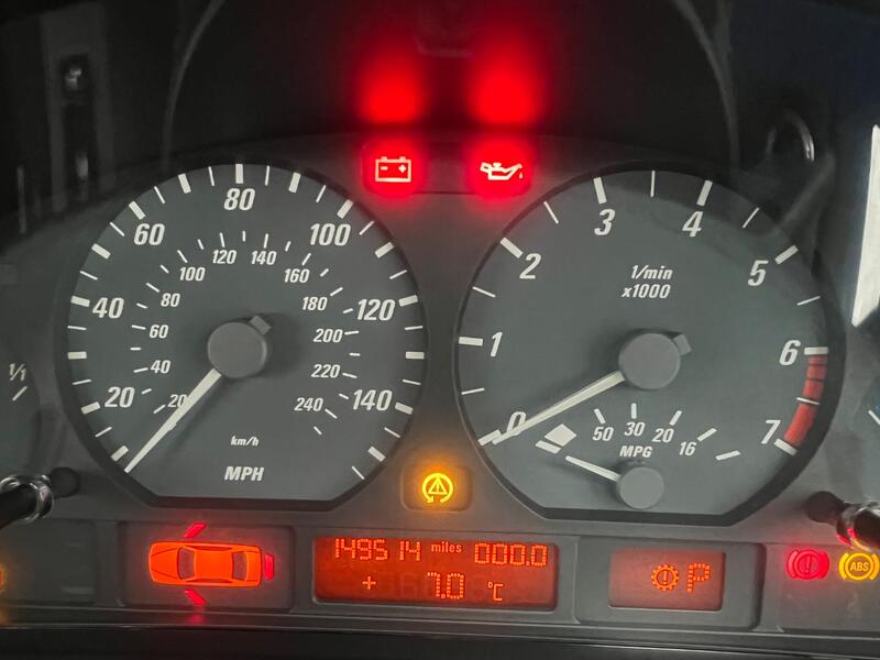 BMW 3 SERIES
