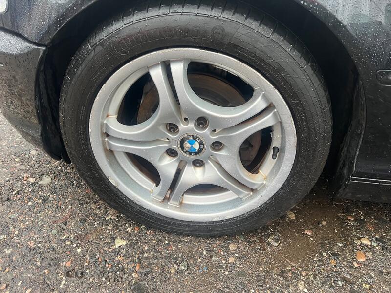 BMW 3 SERIES