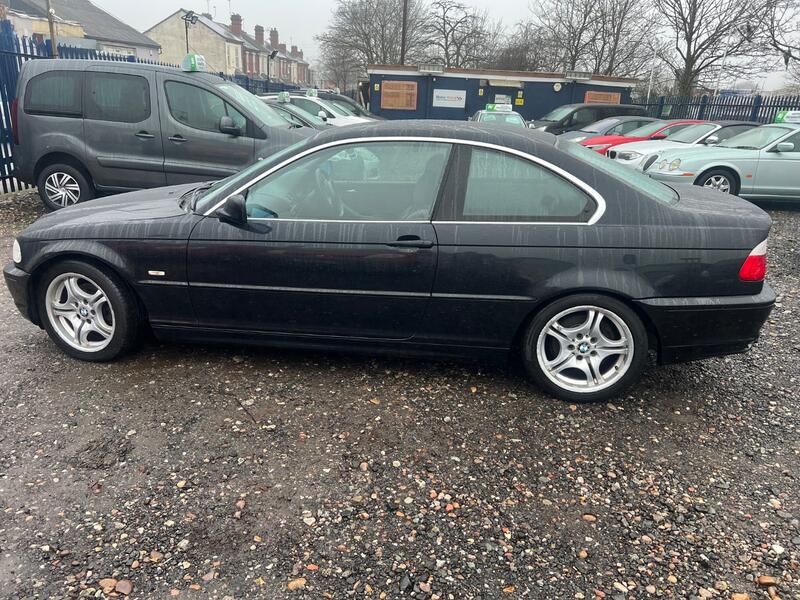 BMW 3 SERIES