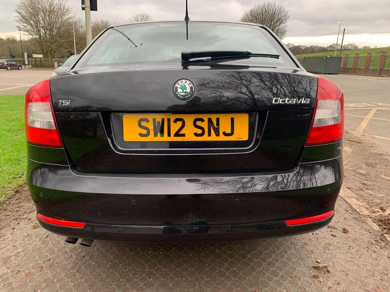 SKODA OCTAVIA