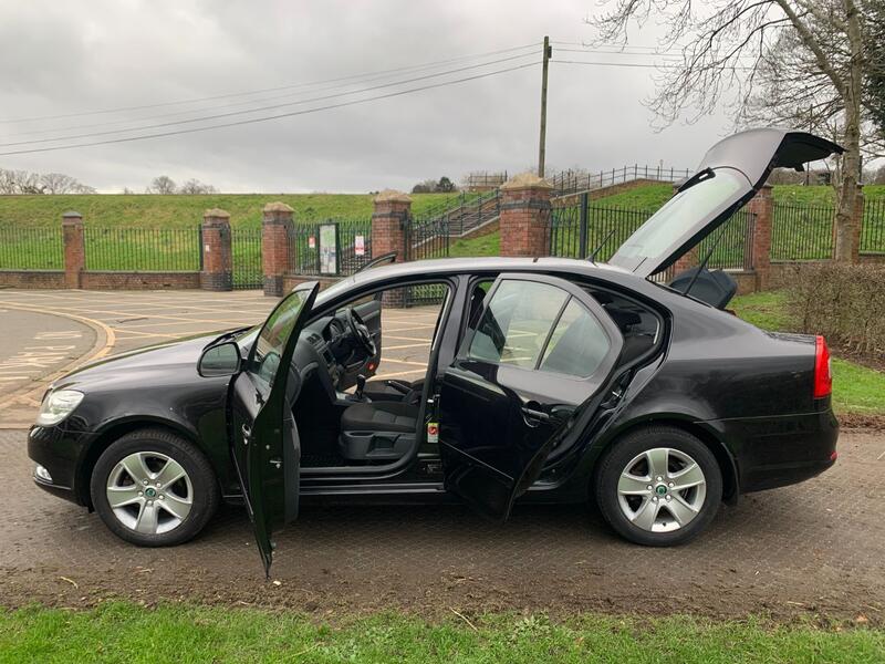 SKODA OCTAVIA