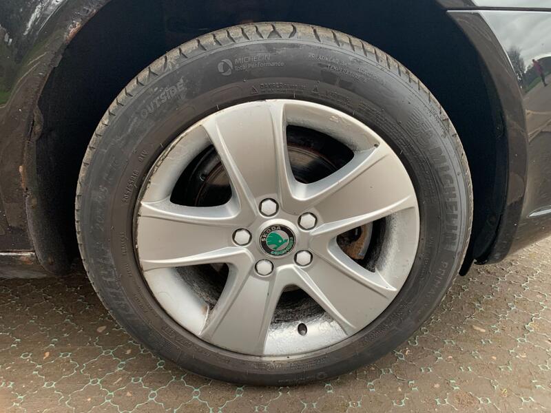 SKODA OCTAVIA