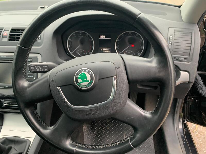 SKODA OCTAVIA