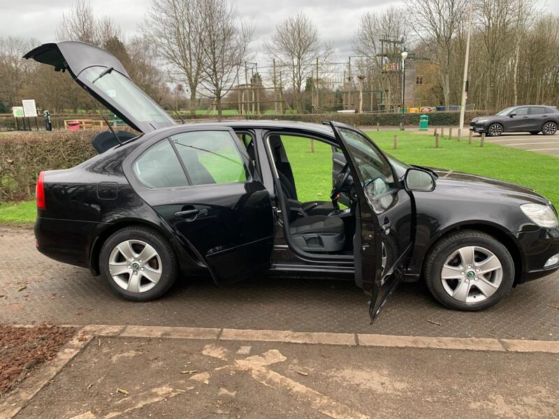 SKODA OCTAVIA