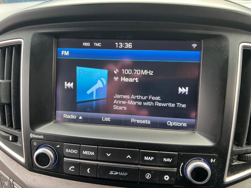 HYUNDAI I800