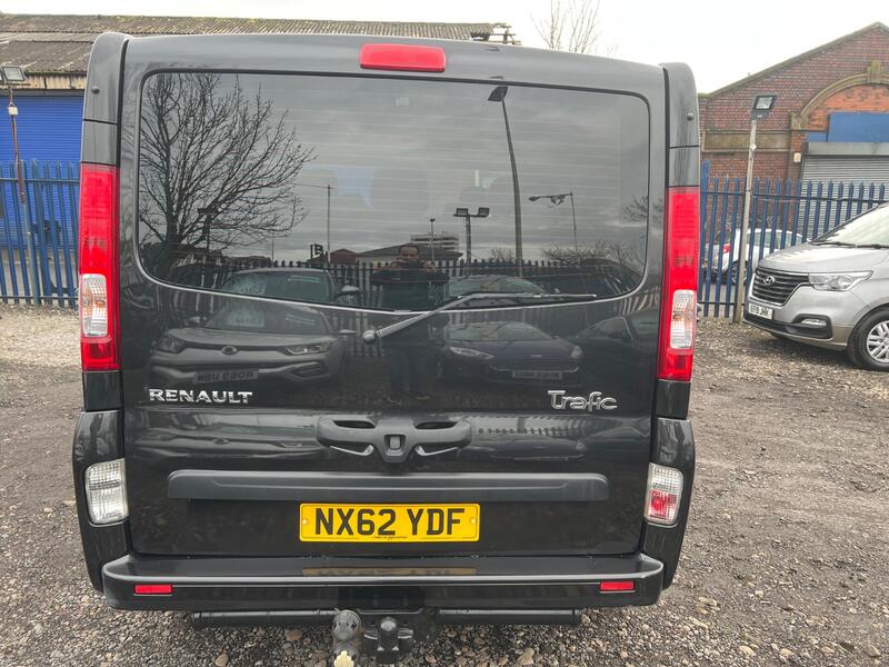 RENAULT TRAFIC