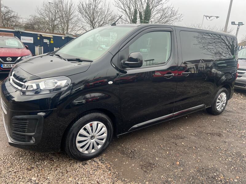 CITROEN SPACETOURER
