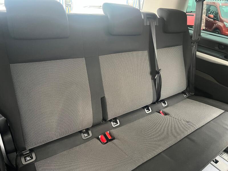 CITROEN SPACETOURER